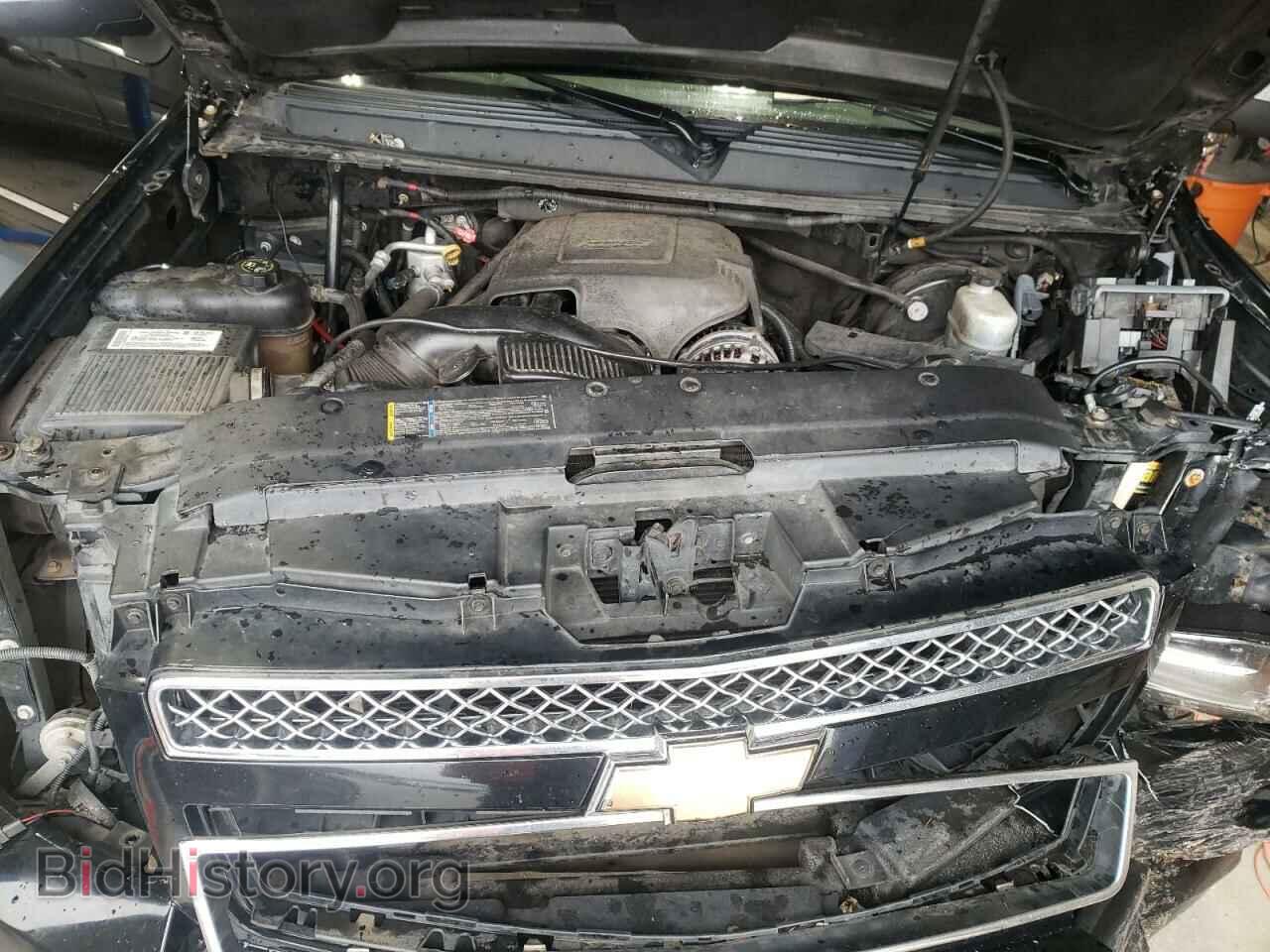 2007 CHEVROLET AVALANCHE - VIN: 3GNFK12307G309983 - Фото 7