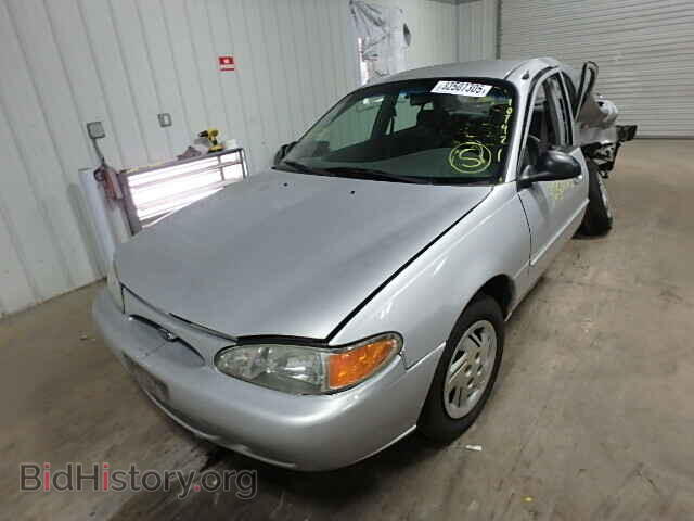 2002 FORD ESCORT - VIN: 3FAFP13P72R120360 - Фото 2