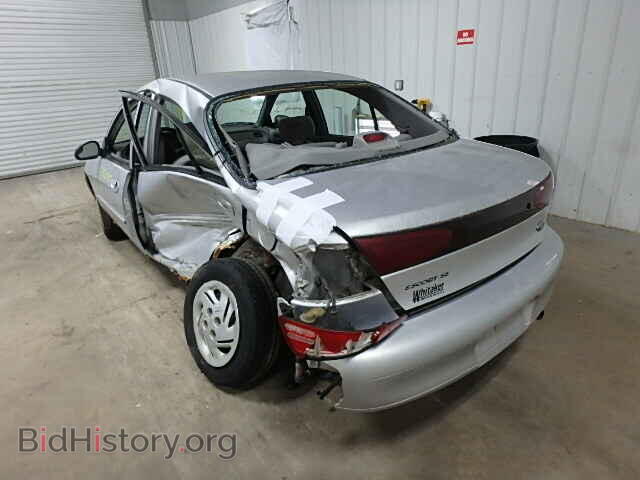 2002 FORD ESCORT - VIN: 3FAFP13P72R120360 - Фото 3