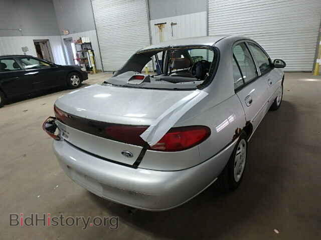 2002 FORD ESCORT - VIN: 3FAFP13P72R120360 - Фото 4