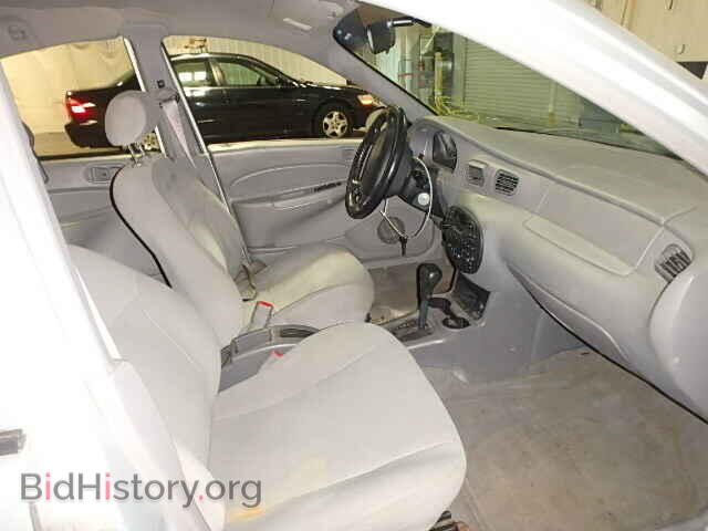 2002 FORD ESCORT - VIN: 3FAFP13P72R120360 - Фото 5