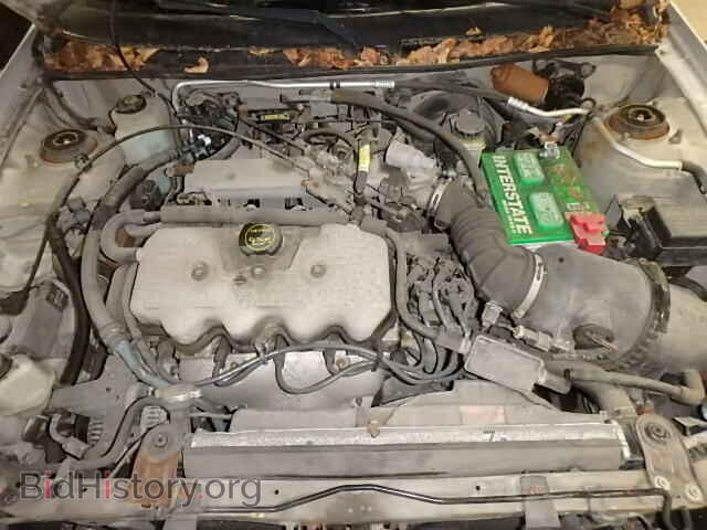 2002 FORD ESCORT - VIN: 3FAFP13P72R120360 - Фото 7