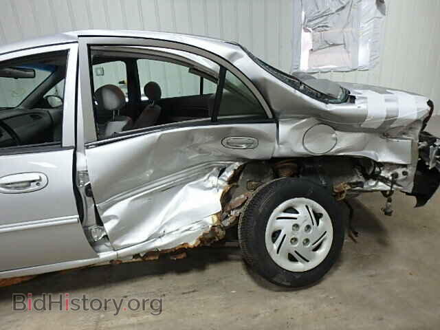 2002 FORD ESCORT - VIN: 3FAFP13P72R120360 - Фото 9