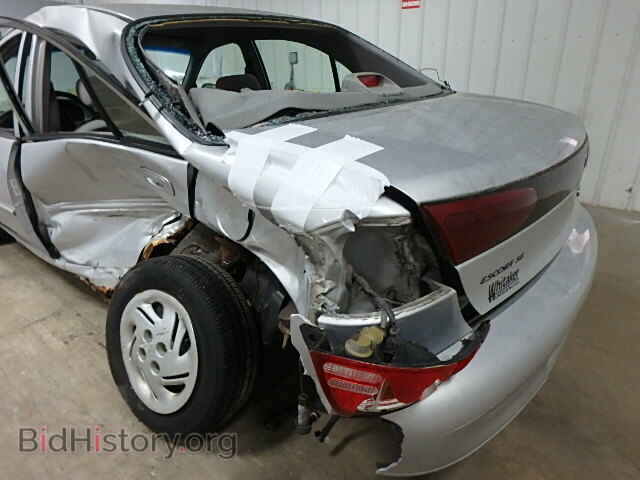 2002 FORD ESCORT - VIN: 3FAFP13P72R120360 - Фото 10