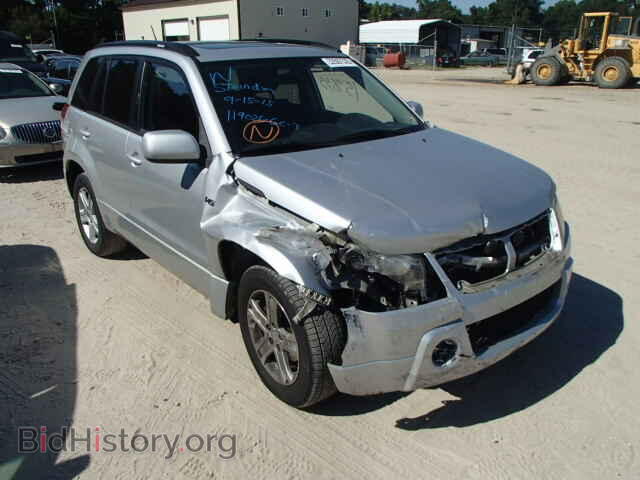 Photo JS3TD947664105660 - SUZUKI GR VITARA 2006