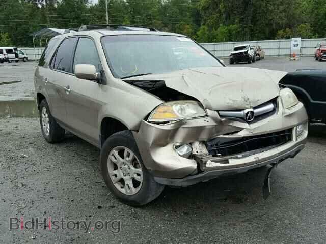 Фотография 2HNYD18935H532520 - ACURA MDX 2005