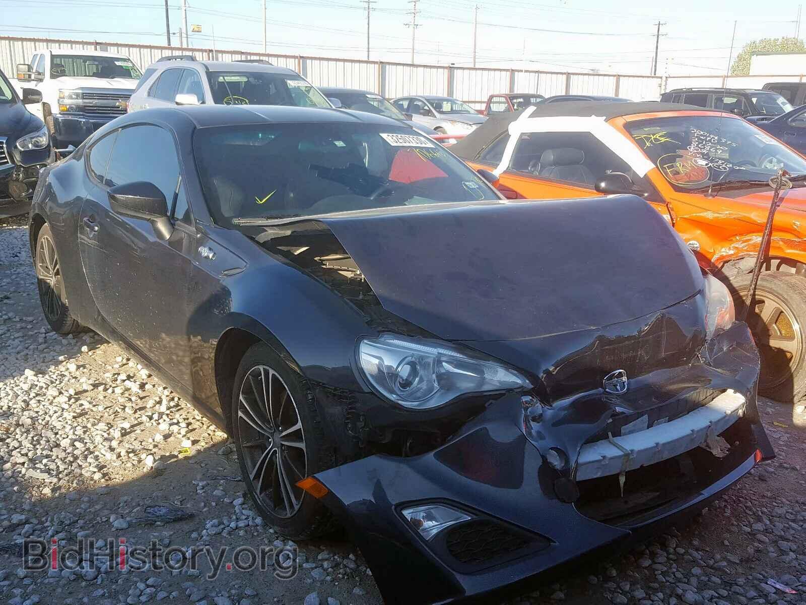 Photo JF1ZNAA15D1706618 - TOYOTA SCION 2013
