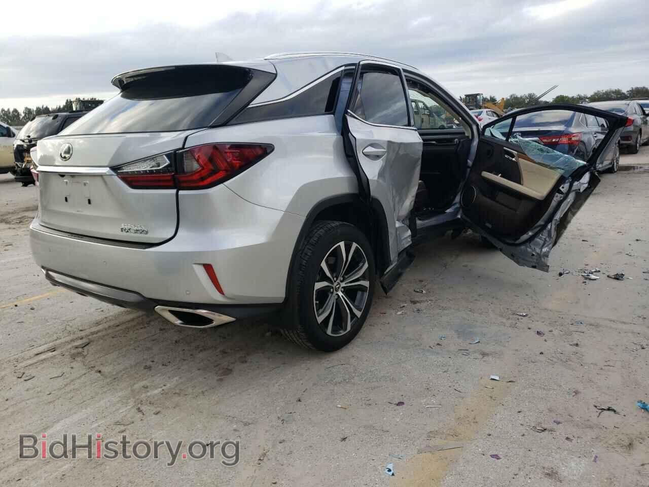 2018 LEXUS RX350 - VIN: 2T2ZZMCA6JC108604 - Фото 4