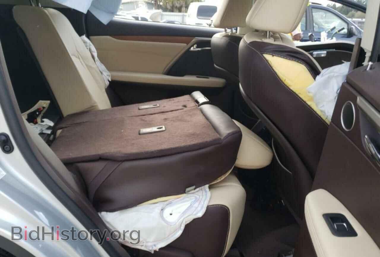 2018 LEXUS RX350 - VIN: 2T2ZZMCA6JC108604 - Фото 6