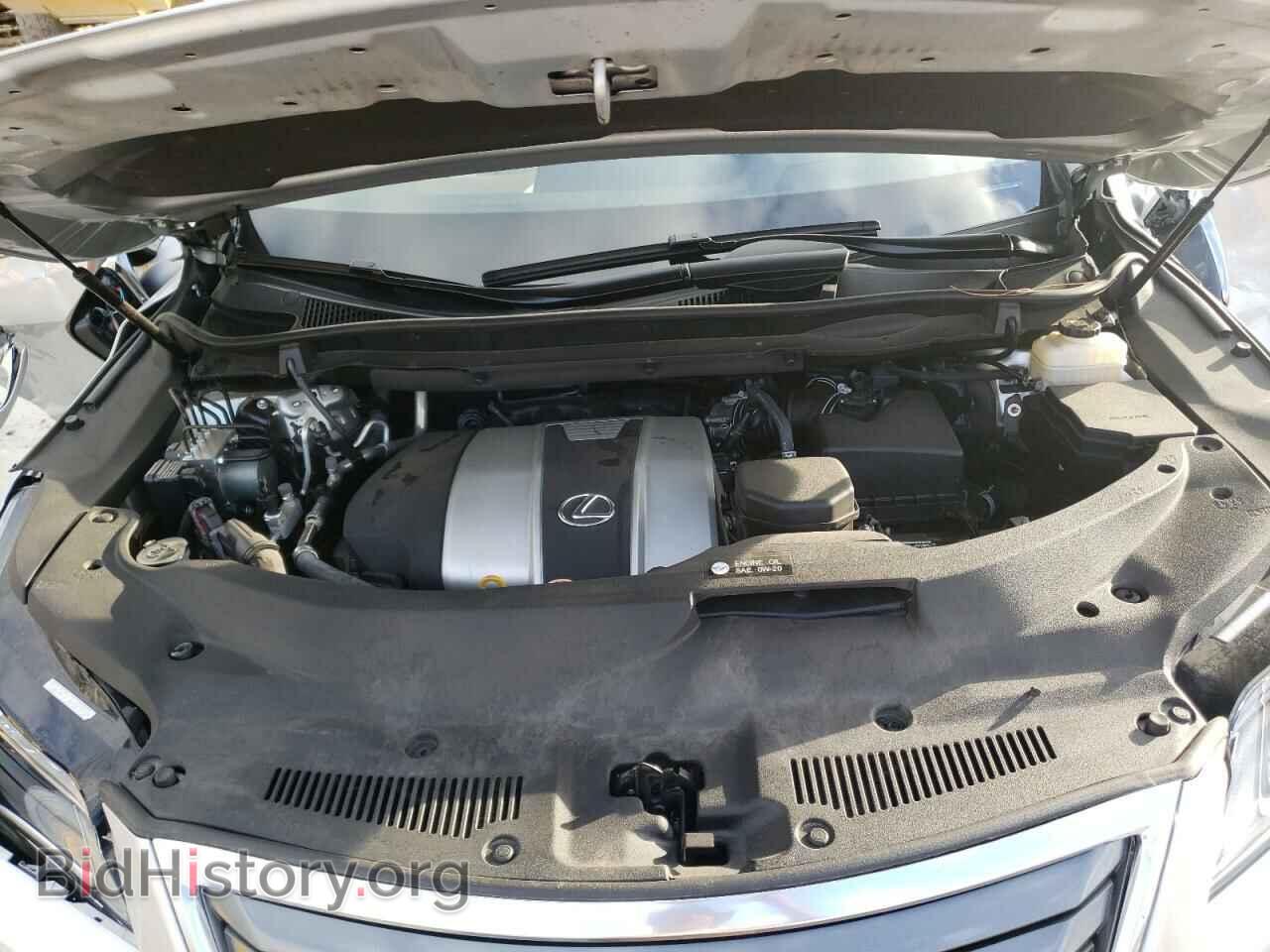 2018 LEXUS RX350 - VIN: 2T2ZZMCA6JC108604 - Фото 7