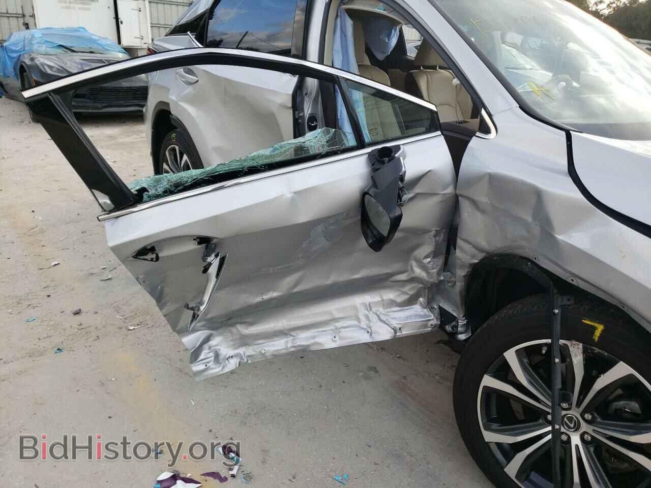2018 LEXUS RX350 - VIN: 2T2ZZMCA6JC108604 - Фото 9