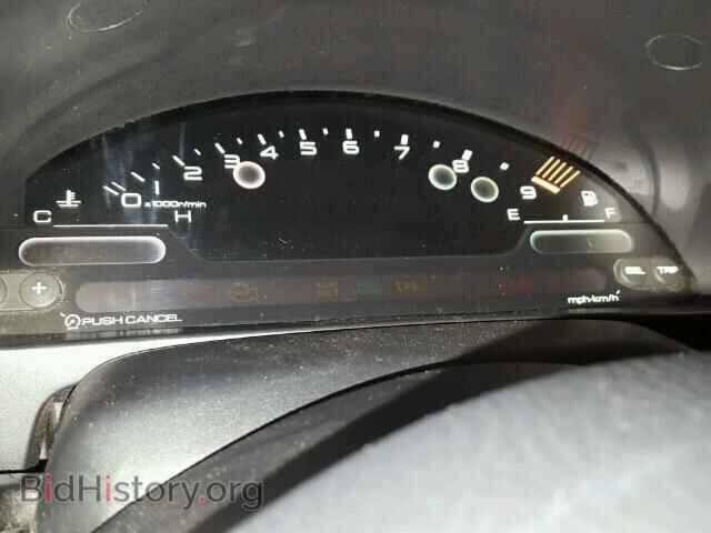 2001 HONDA S2000 - VIN: JHMAP11421T002533 - Фото 8