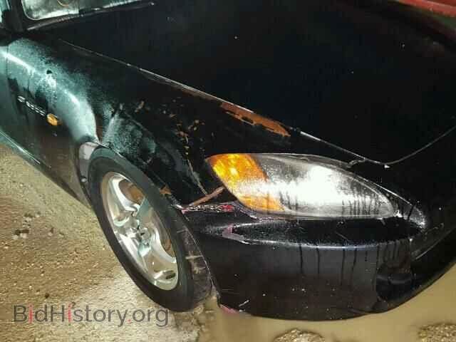 2001 HONDA S2000 - VIN: JHMAP11421T002533 - Фото 10
