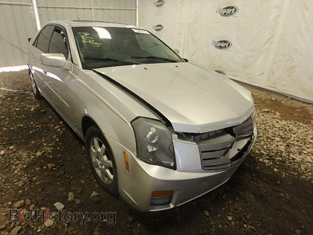 Фотография 1G6DP577960124423 - CADILLAC CTS 2006