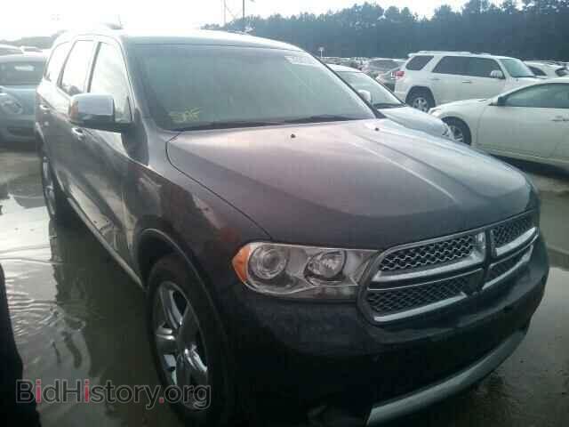 Photo 1C4RDHEG1DC628976 - DODGE DURANGO 2013