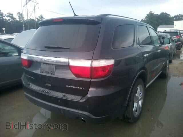 2013 DODGE DURANGO - VIN: 1C4RDHEG1DC628976 - Photo 4