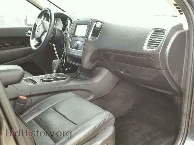 2013 DODGE DURANGO - VIN: 1C4RDHEG1DC628976 - Photo 5