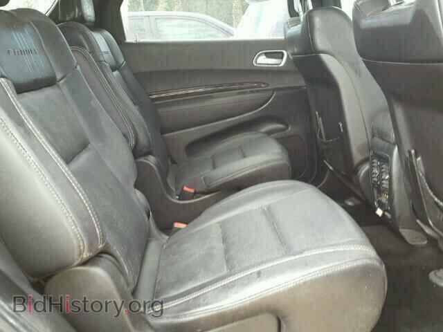 2013 DODGE DURANGO - VIN: 1C4RDHEG1DC628976 - Photo 6