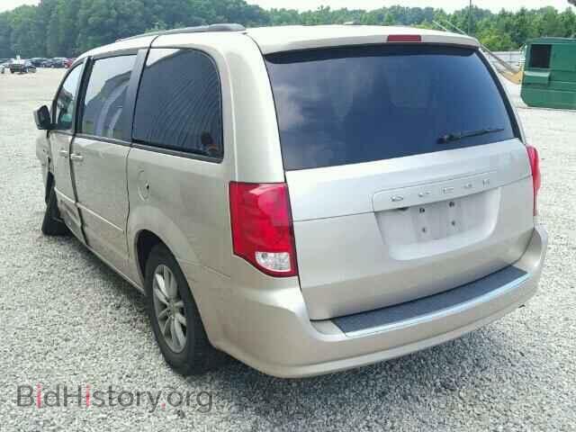 2014 DODGE CARAVAN - VIN: 2C4RDGEG3ER431603 - Photo 3