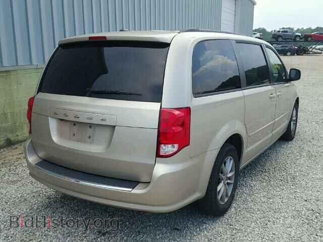 2014 DODGE CARAVAN - VIN: 2C4RDGEG3ER431603 - Photo 4