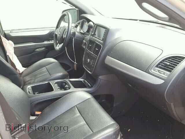 2014 DODGE CARAVAN - VIN: 2C4RDGEG3ER431603 - Photo 5