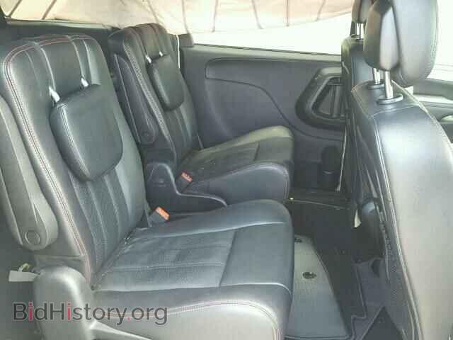 2014 DODGE CARAVAN - VIN: 2C4RDGEG3ER431603 - Photo 6