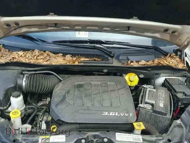 2014 DODGE CARAVAN - VIN: 2C4RDGEG3ER431603 - Photo 7