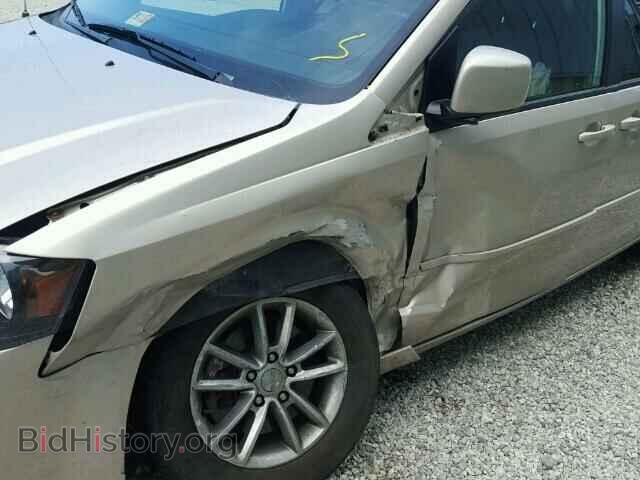 2014 DODGE CARAVAN - VIN: 2C4RDGEG3ER431603 - Photo 9