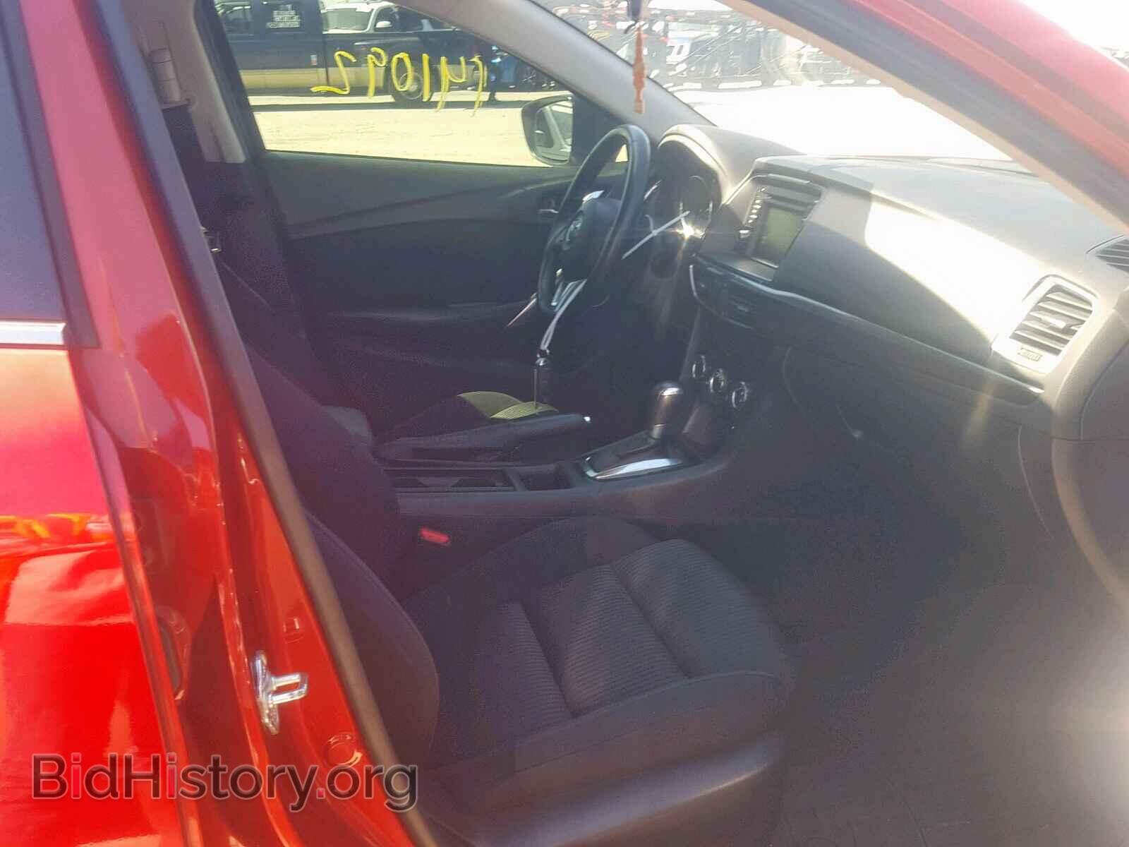 2015 MAZDA 6 - VIN: JM1GJ1U64F1171692 - Фото 5