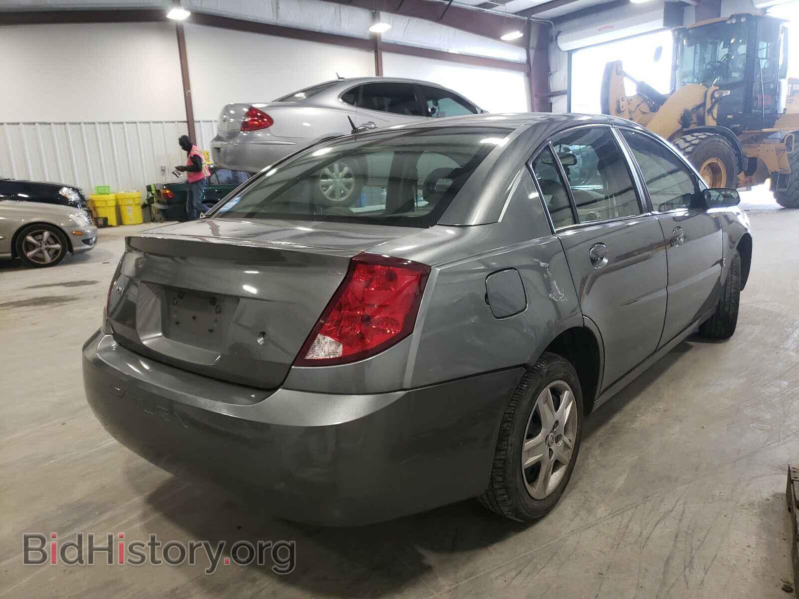 2006 SATURN ION - VIN: 1G8AJ55F46Z179220 - Фото 4
