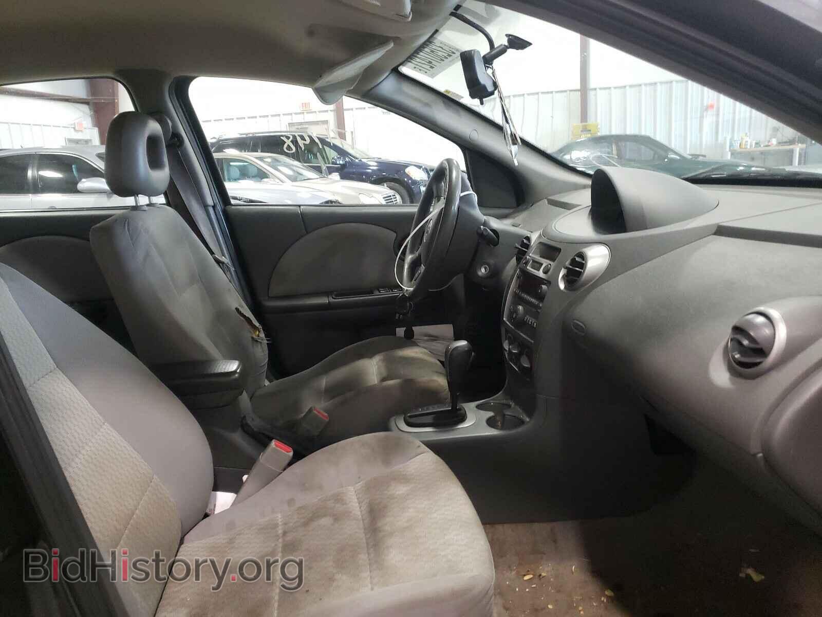 2006 SATURN ION - VIN: 1G8AJ55F46Z179220 - Фото 5