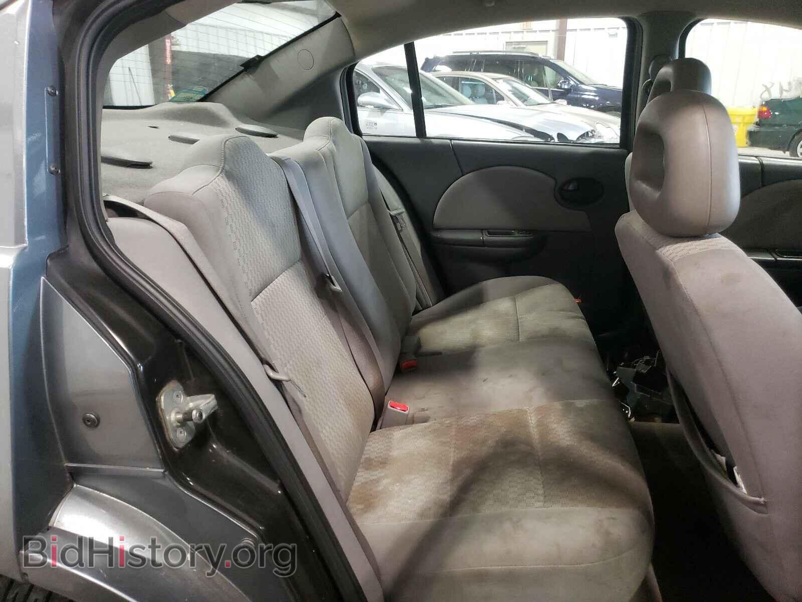 2006 SATURN ION - VIN: 1G8AJ55F46Z179220 - Фото 6