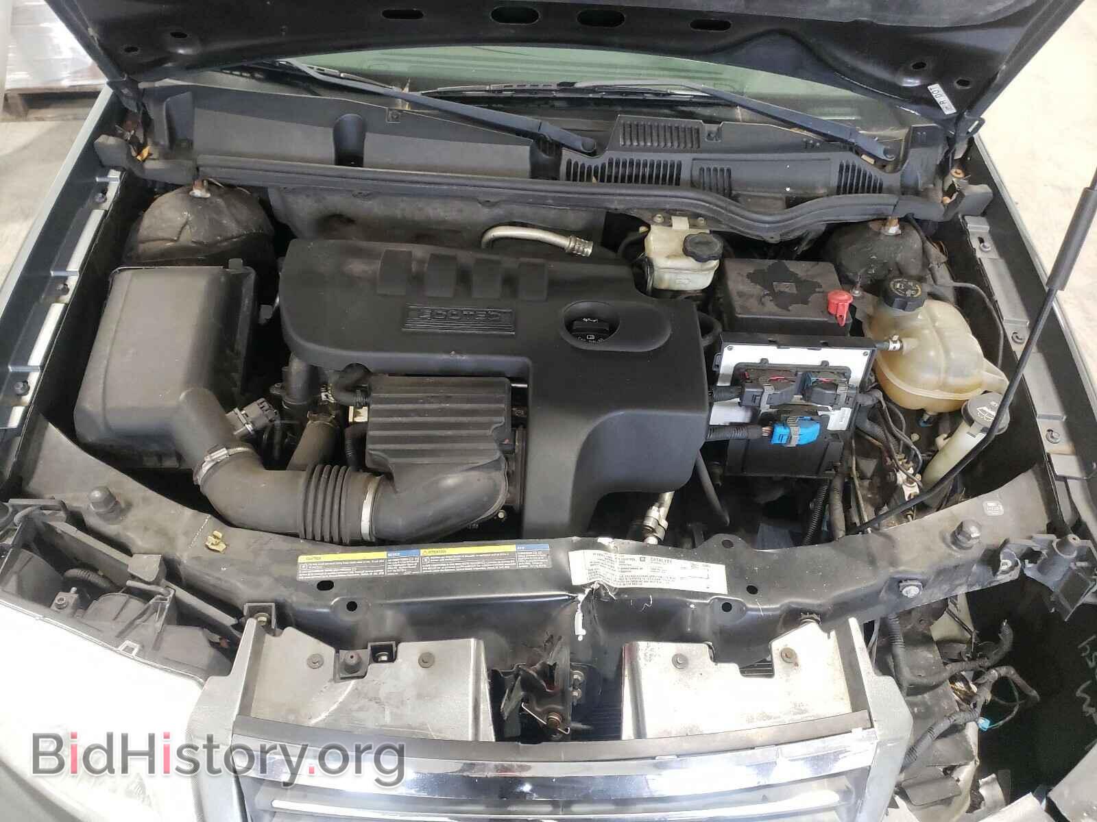 2006 SATURN ION - VIN: 1G8AJ55F46Z179220 - Фото 7