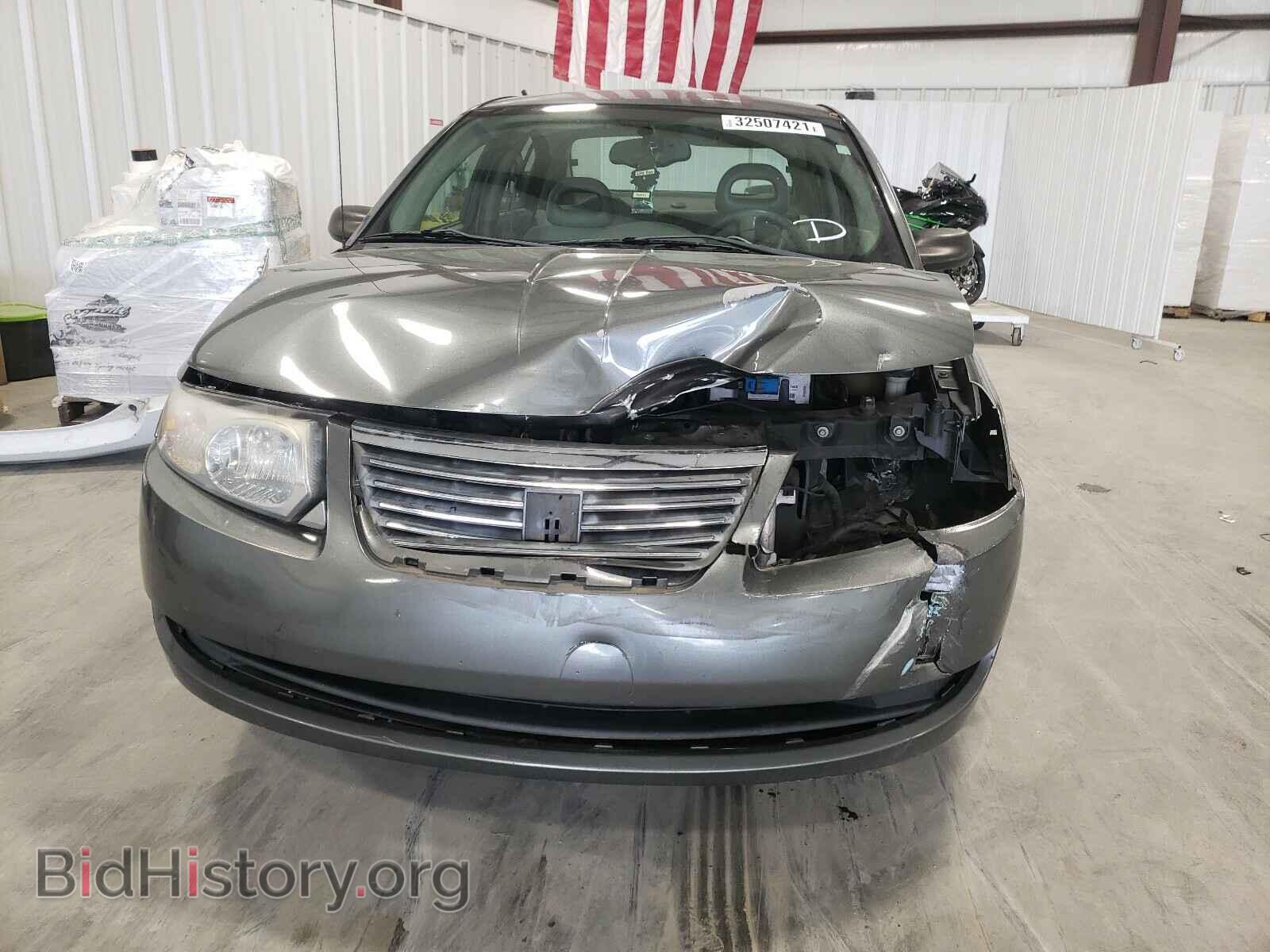 2006 SATURN ION - VIN: 1G8AJ55F46Z179220 - Фото 9
