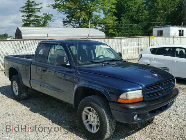 Photo 1D7HG32NX3S170843 - DODGE DAKOTA 2003