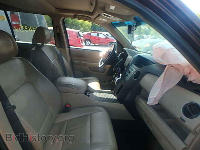 2010 HONDA PILOT - VIN: 5FNYF4H51AB014856 - Фото 5