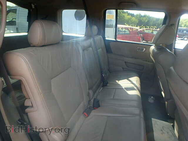 2010 HONDA PILOT - VIN: 5FNYF4H51AB014856 - Фото 6