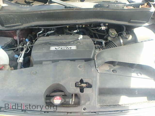 2010 HONDA PILOT - VIN: 5FNYF4H51AB014856 - Фото 7