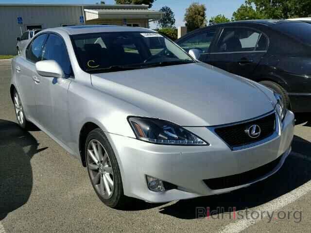 Photo JTHBK262365016646 - LEXUS IS250 2006