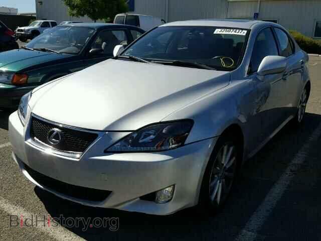 2006 LEXUS IS250 - VIN: JTHBK262365016646 - Фото 2