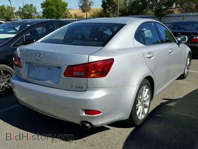2006 LEXUS IS250 - VIN: JTHBK262365016646 - Фото 4