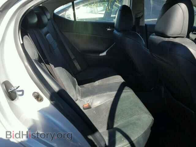 2006 LEXUS IS250 - VIN: JTHBK262365016646 - Фото 6