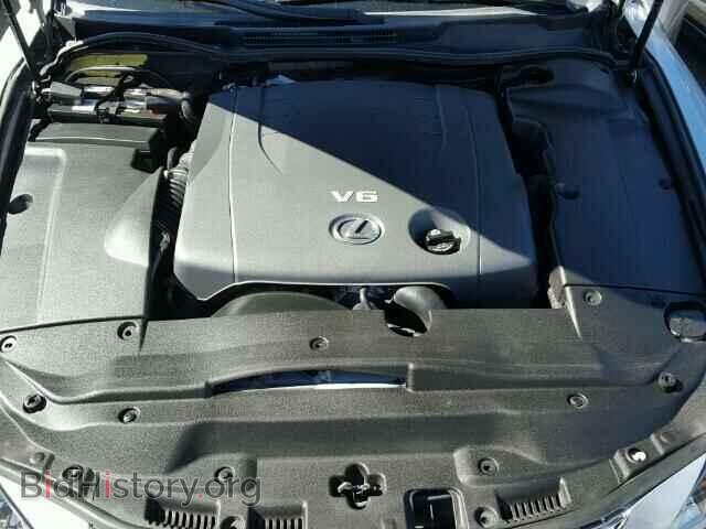 2006 LEXUS IS250 - VIN: JTHBK262365016646 - Фото 7