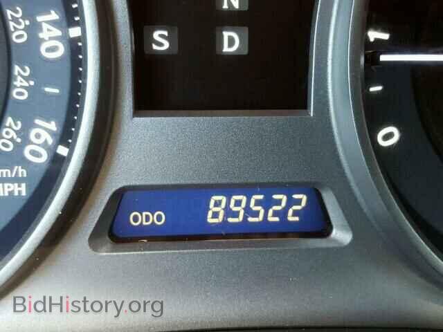 2006 LEXUS IS250 - VIN: JTHBK262365016646 - Фото 8
