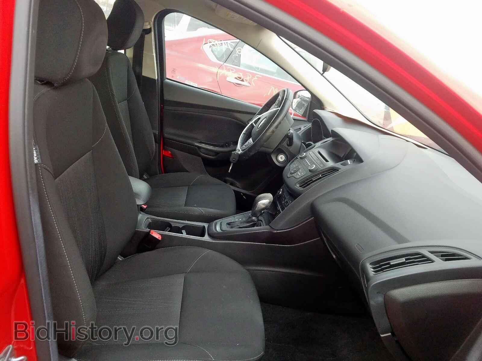 2017 FORD FOCUS - VIN: 1FADP3K28HL213761 - Фото 5