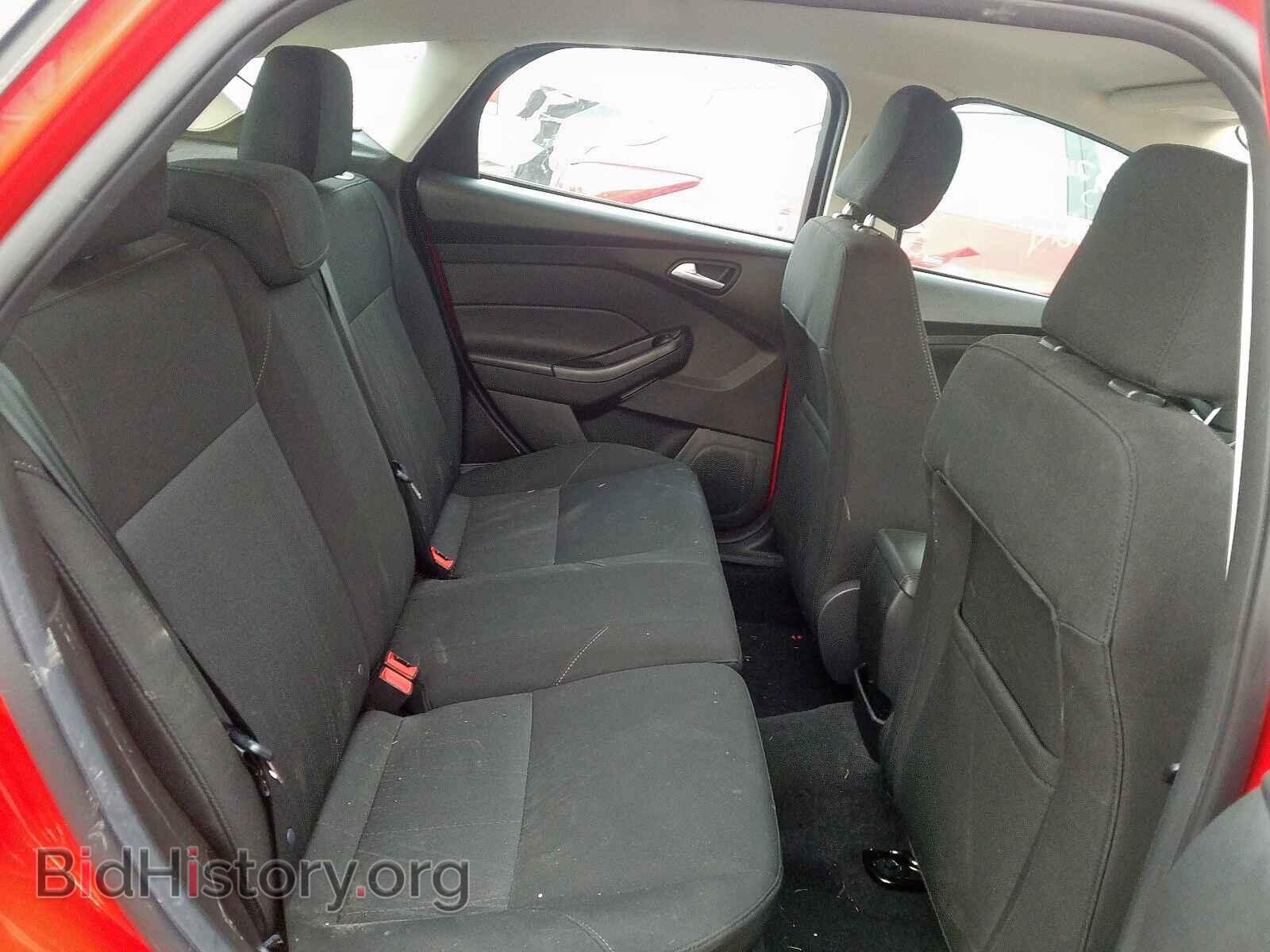2017 FORD FOCUS - VIN: 1FADP3K28HL213761 - Фото 6