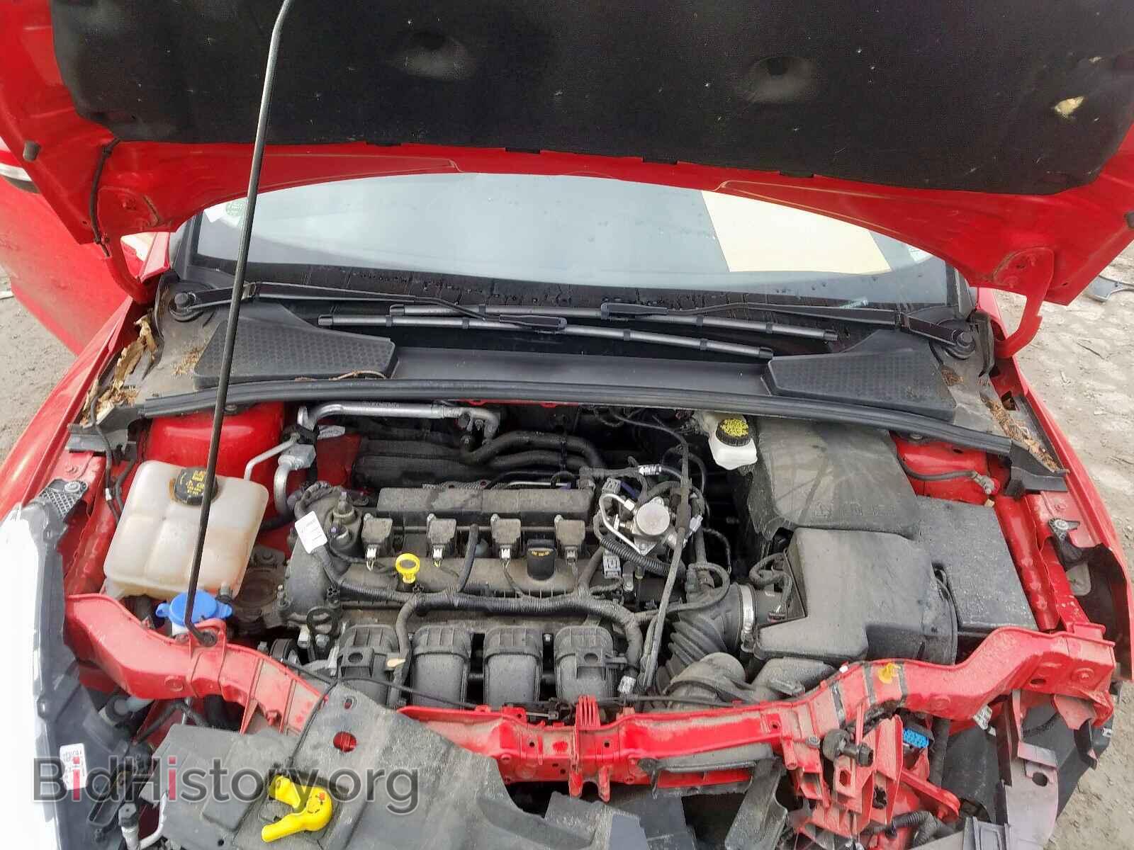 2017 FORD FOCUS - VIN: 1FADP3K28HL213761 - Фото 7