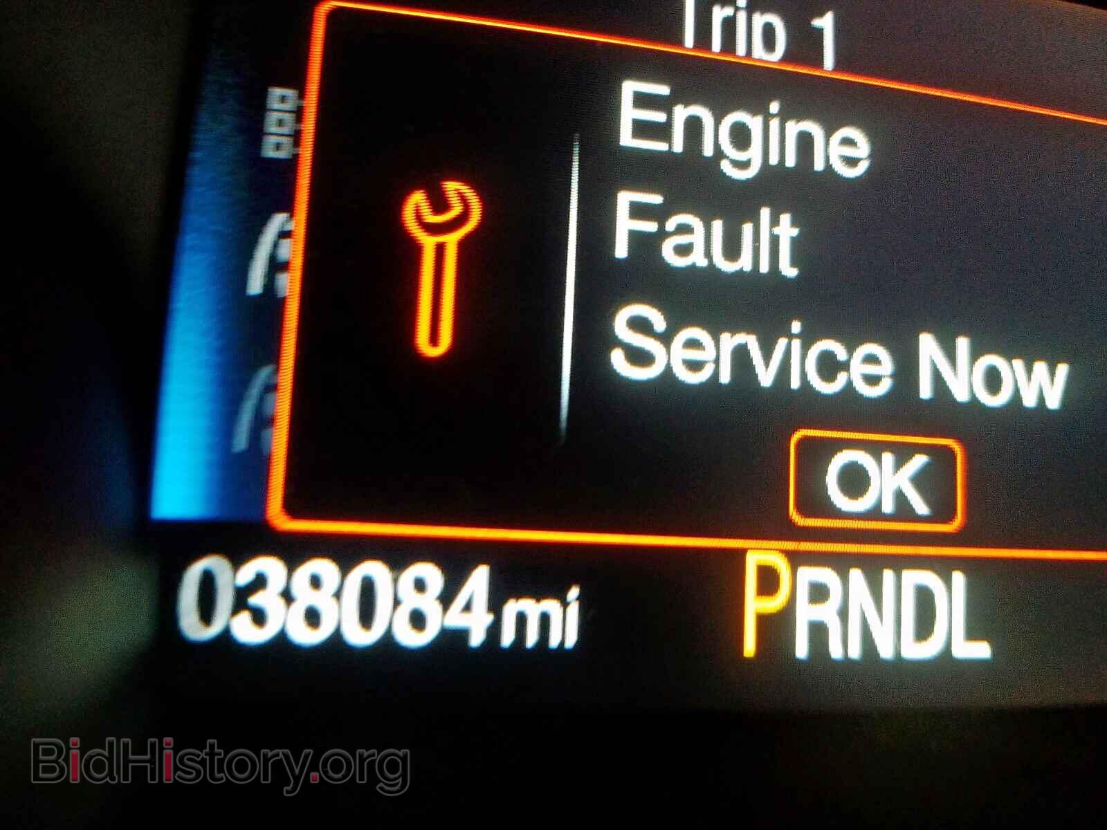 2017 FORD FOCUS - VIN: 1FADP3K28HL213761 - Фото 8