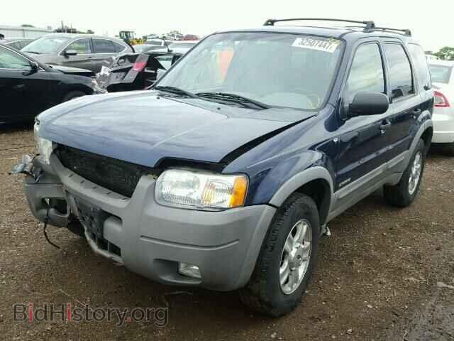 2002 FORD ESCAPE - VIN: 1FMCU04112KC75769 - Фото 2