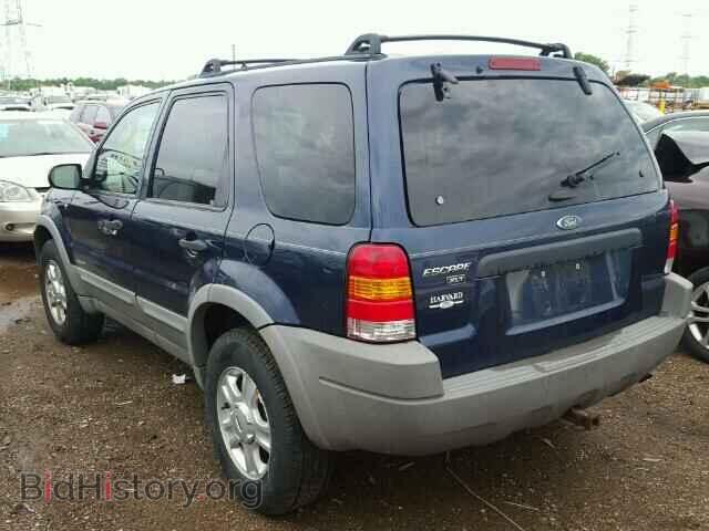 2002 FORD ESCAPE - VIN: 1FMCU04112KC75769 - Фото 3